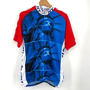 World Jerseys The Big Apple NYC Cycling Jersey